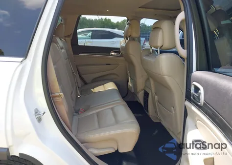 2020 Jeep Grand Cherokee Limited 4X2 from USA, damaged, VIN 1C4RJEBG9LC300313